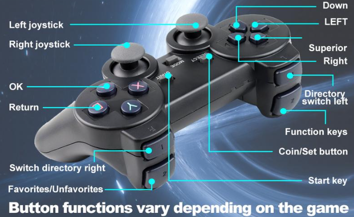 HyperPlay Controller